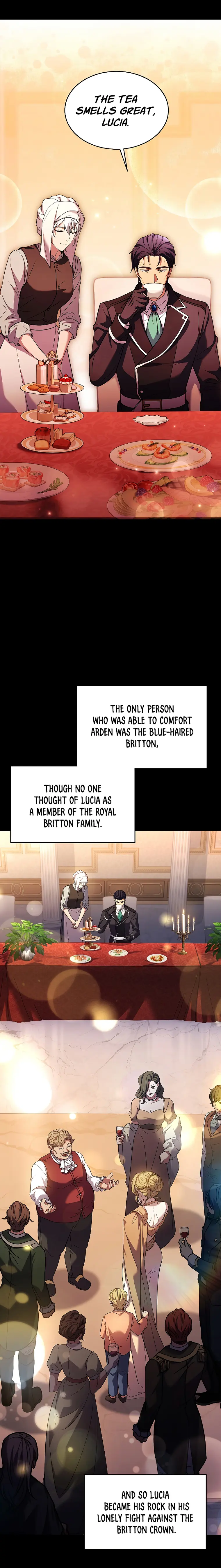 Return of the Legendary Spear Knight — Chapter 120 — page 20