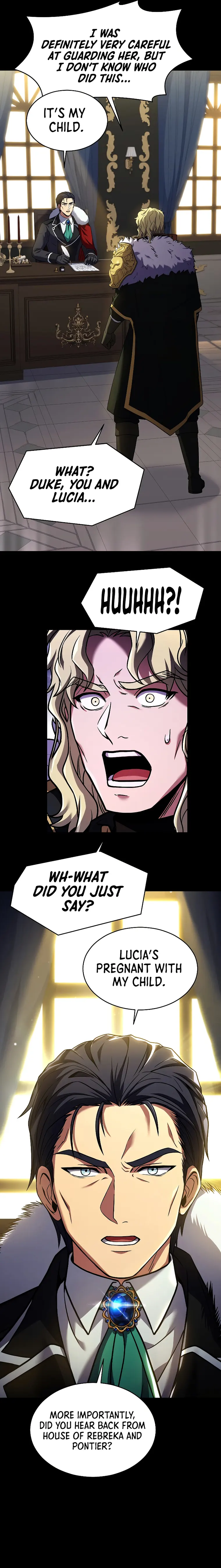 Return of the Legendary Spear Knight — Chapter 120 — page 22