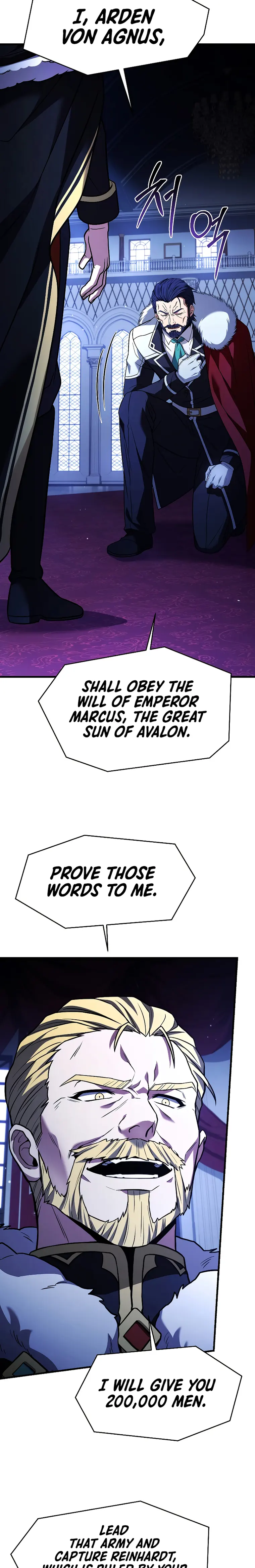 Return of the Legendary Spear Knight — Chapter 120 — page 26