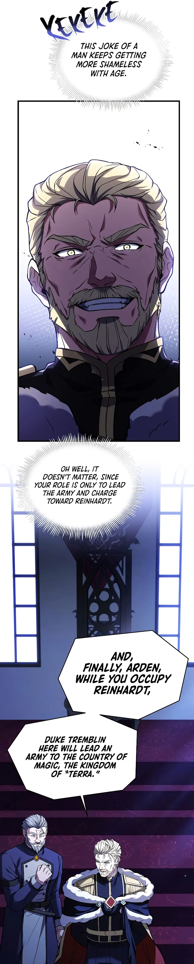 Return of the Legendary Spear Knight — Chapter 120 — page 28