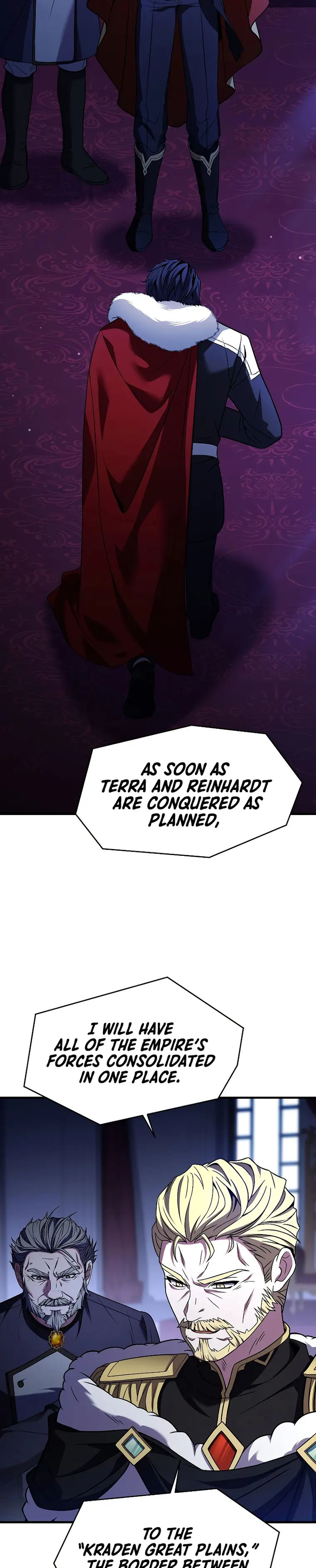 Return of the Legendary Spear Knight — Chapter 120 — page 29