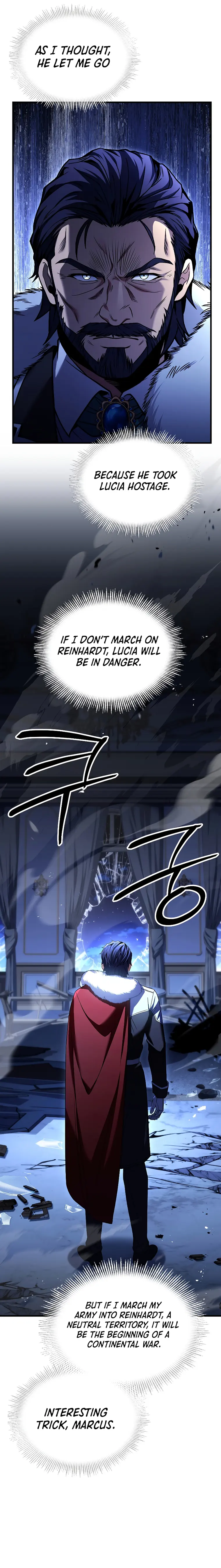 Return of the Legendary Spear Knight — Chapter 120 — page 31