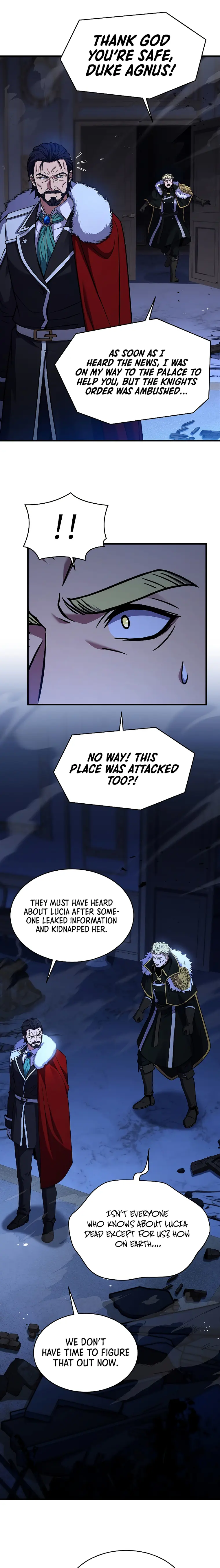 Return of the Legendary Spear Knight — Chapter 120 — page 32