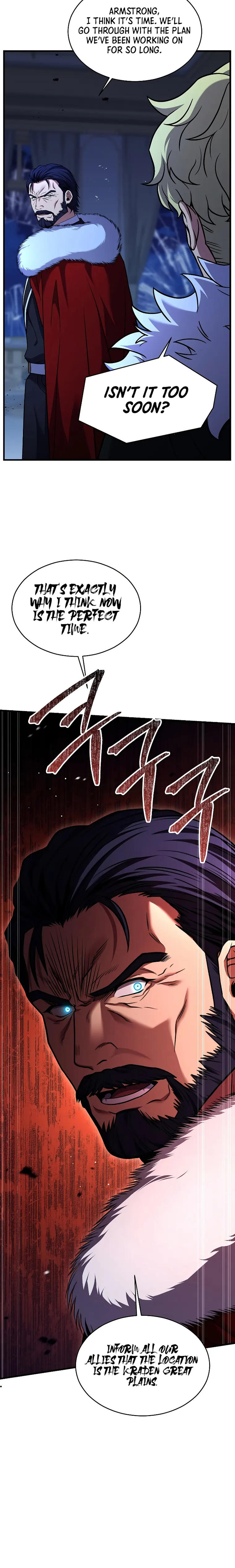Return of the Legendary Spear Knight — Chapter 120 — page 33