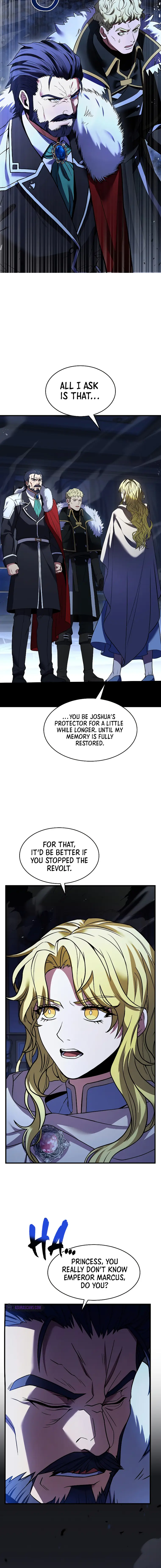 Return of the Legendary Spear Knight — Chapter 121 — page 2