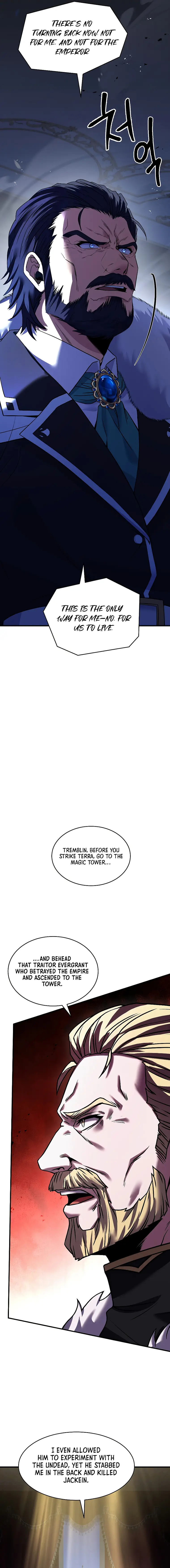 Return of the Legendary Spear Knight — Chapter 121 — page 3