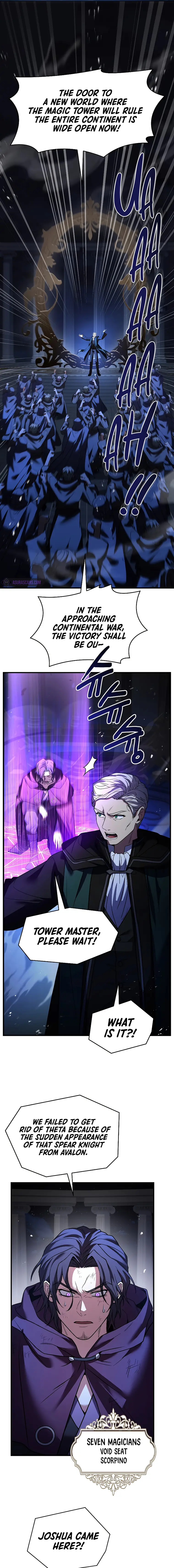 Return of the Legendary Spear Knight — Chapter 121 — page 9