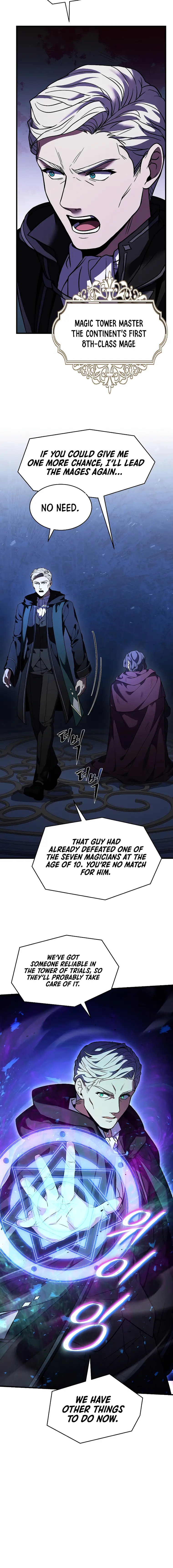 Return of the Legendary Spear Knight — Chapter 121 — page 10