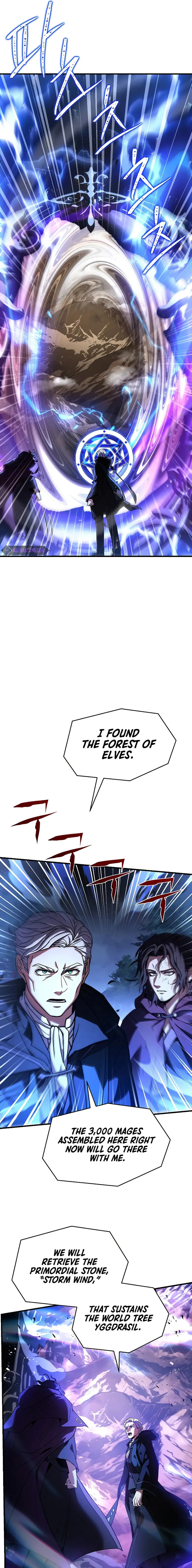 Return of the Legendary Spear Knight — Chapter 121 — page 11