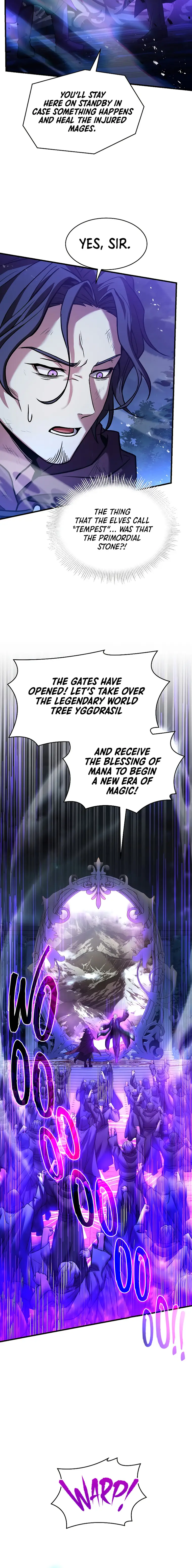 Return of the Legendary Spear Knight — Chapter 121 — page 12