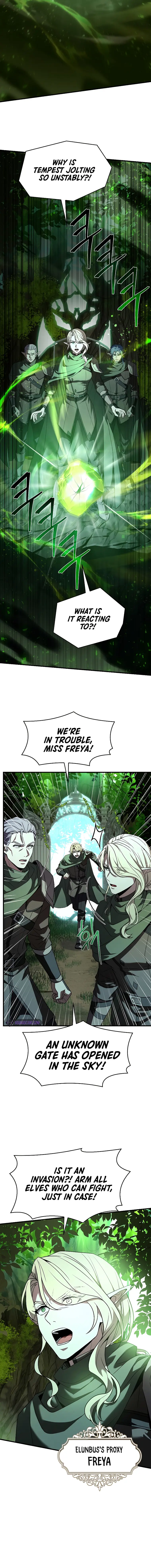 Return of the Legendary Spear Knight — Chapter 121 — page 14