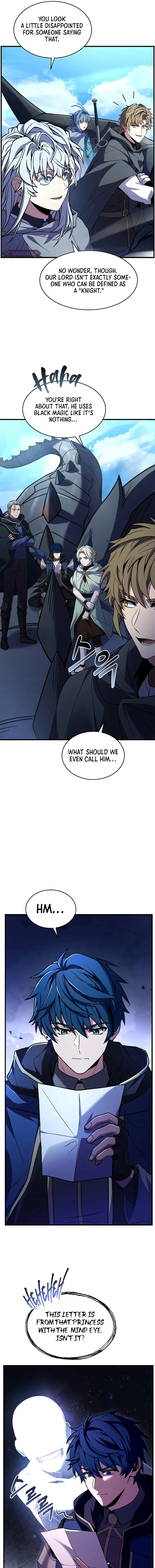 Return of the Legendary Spear Knight — Chapter 121 — page 19