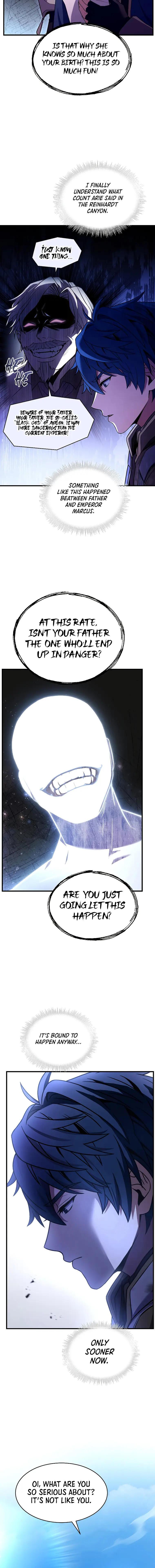Return of the Legendary Spear Knight — Chapter 121 — page 20
