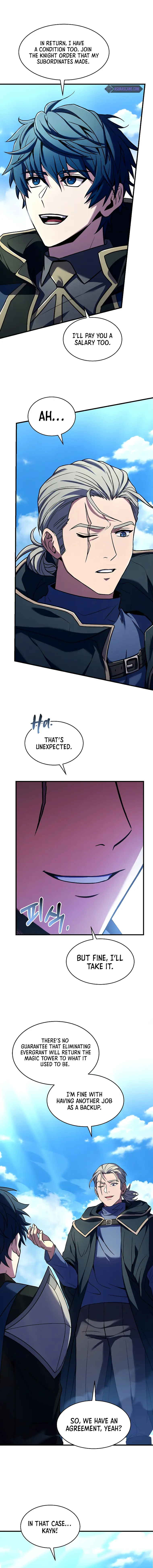 Return of the Legendary Spear Knight — Chapter 121 — page 22
