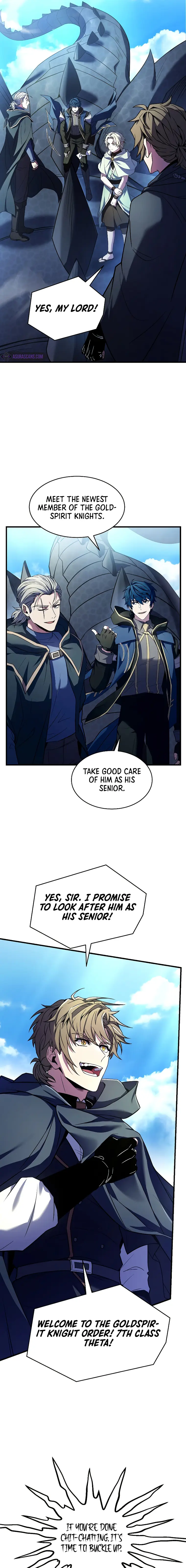 Return of the Legendary Spear Knight — Chapter 121 — page 23