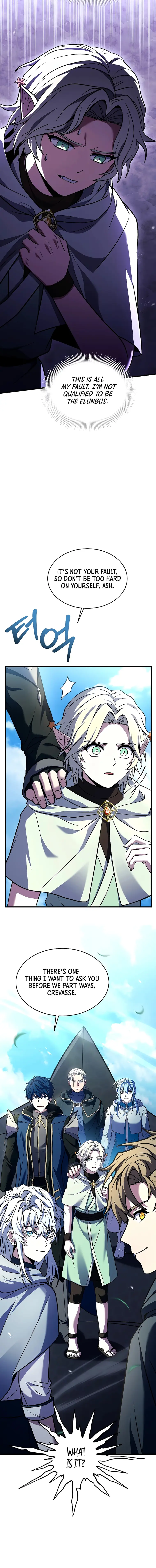 Return of the Legendary Spear Knight — Chapter 122 — page 2