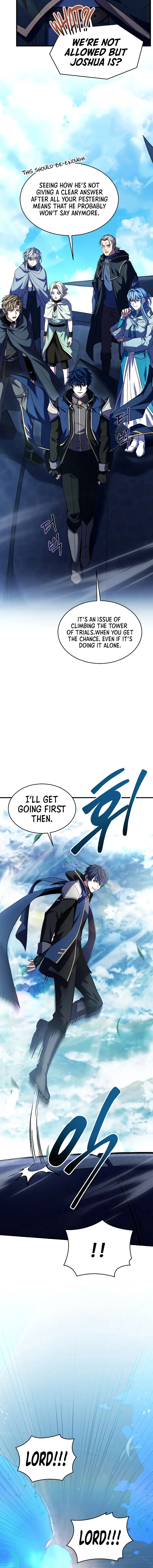 Return of the Legendary Spear Knight — Chapter 122 — page 4