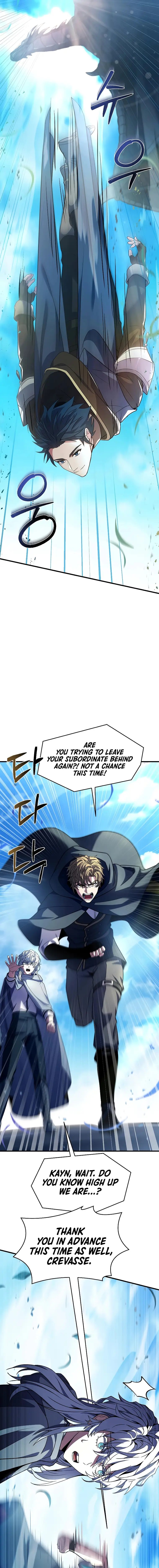 Return of the Legendary Spear Knight — Chapter 122 — page 5