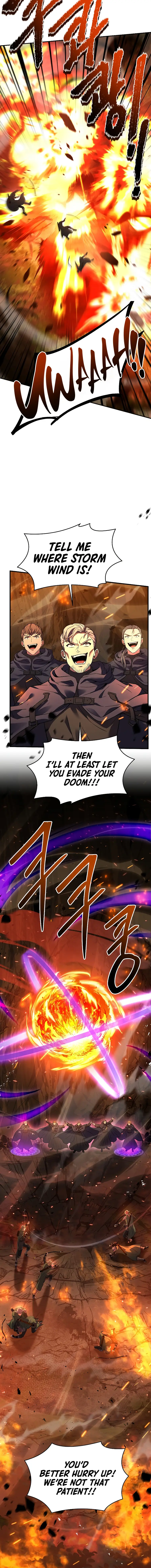 Return of the Legendary Spear Knight — Chapter 122 — page 8