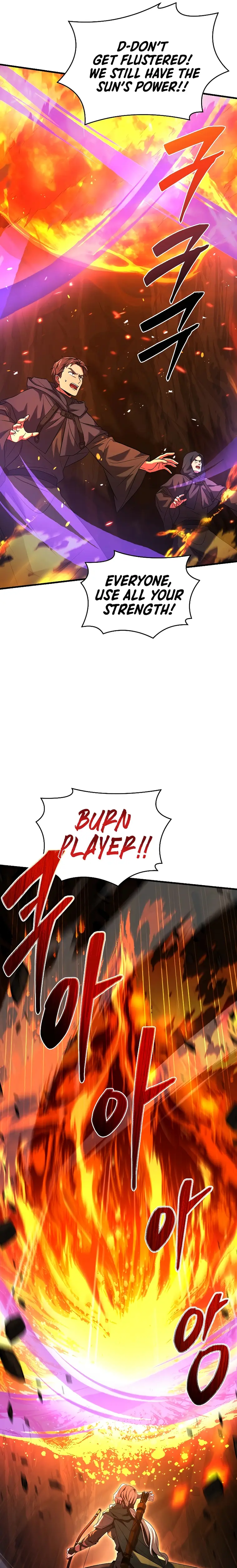 Return of the Legendary Spear Knight — Chapter 122 — page 13