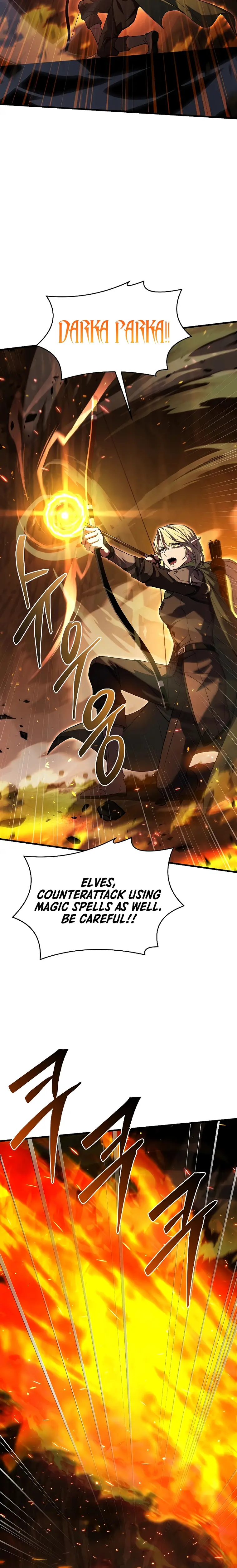 Return of the Legendary Spear Knight — Chapter 122 — page 14
