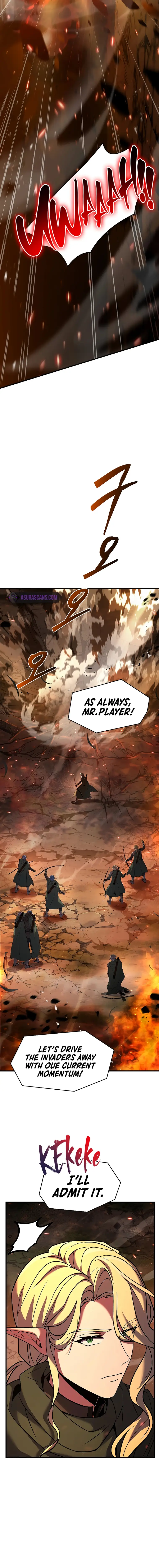Return of the Legendary Spear Knight — Chapter 122 — page 16