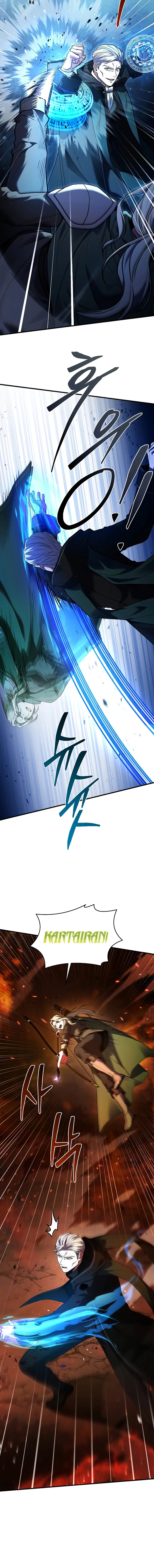 Return of the Legendary Spear Knight — Chapter 122 — page 20