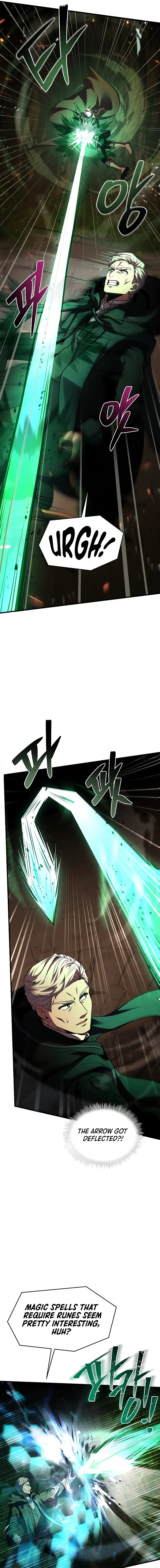 Return of the Legendary Spear Knight — Chapter 122 — page 21