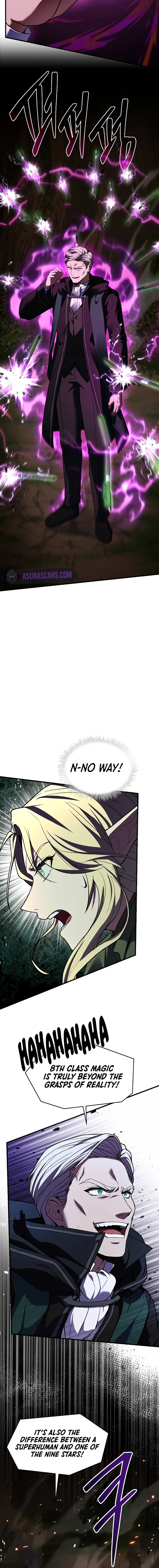 Return of the Legendary Spear Knight — Chapter 122 — page 24