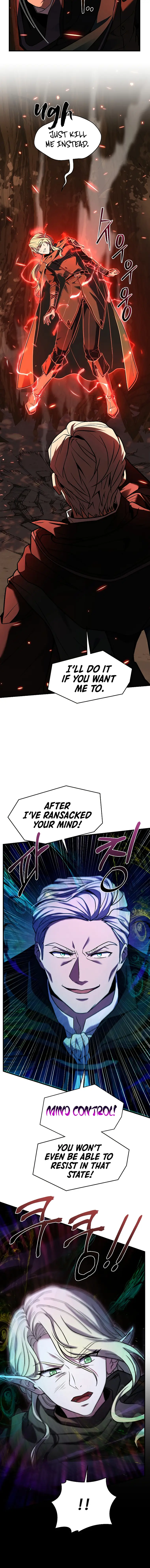 Return of the Legendary Spear Knight — Chapter 122 — page 26