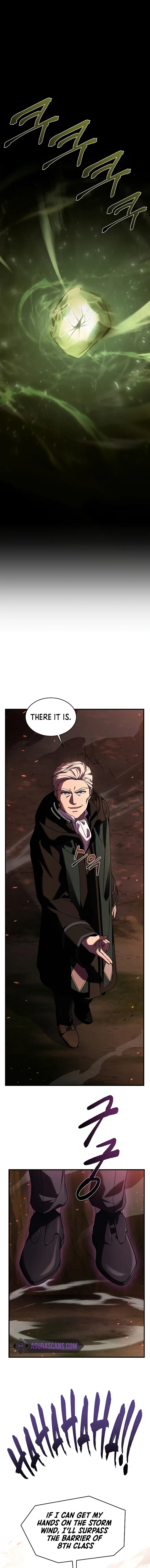Return of the Legendary Spear Knight — Chapter 122 — page 27
