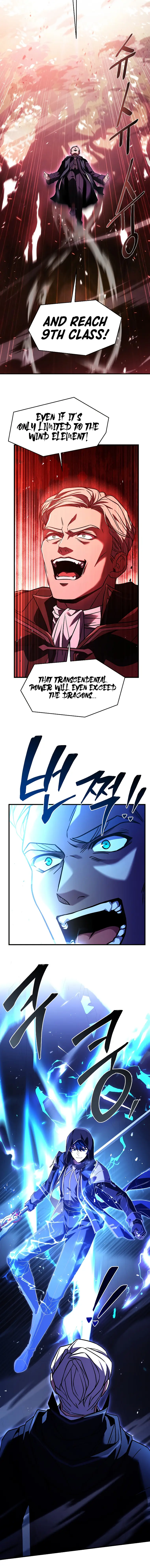 Return of the Legendary Spear Knight — Chapter 122 — page 28