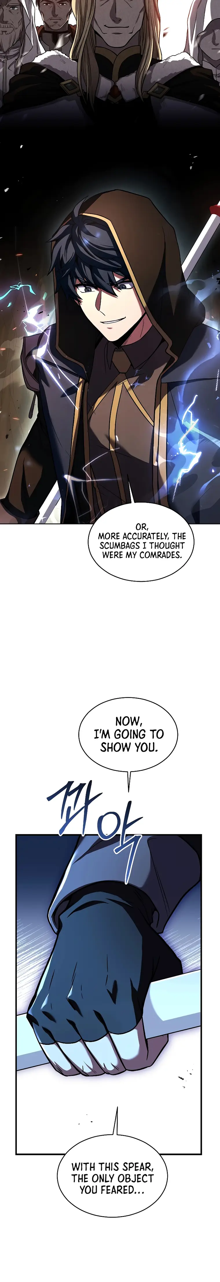 Return of the Legendary Spear Knight — Chapter 123 — page 8