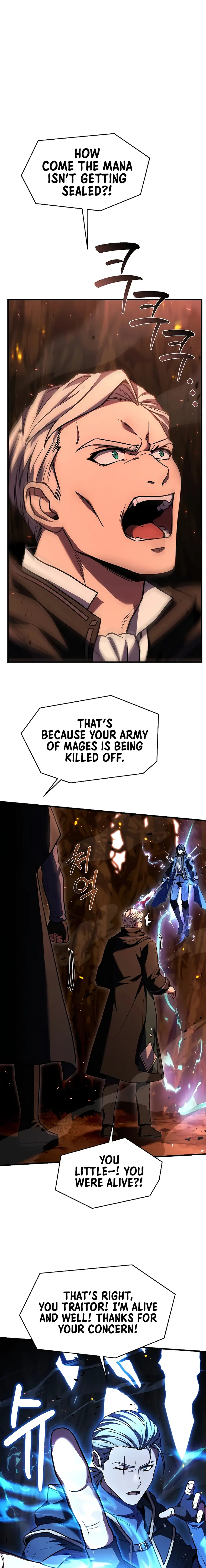 Return of the Legendary Spear Knight — Chapter 123 — page 15