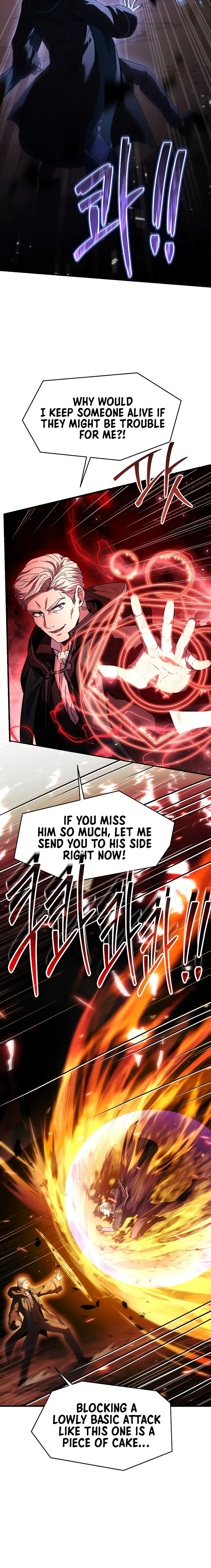 Return of the Legendary Spear Knight — Chapter 123 — page 18