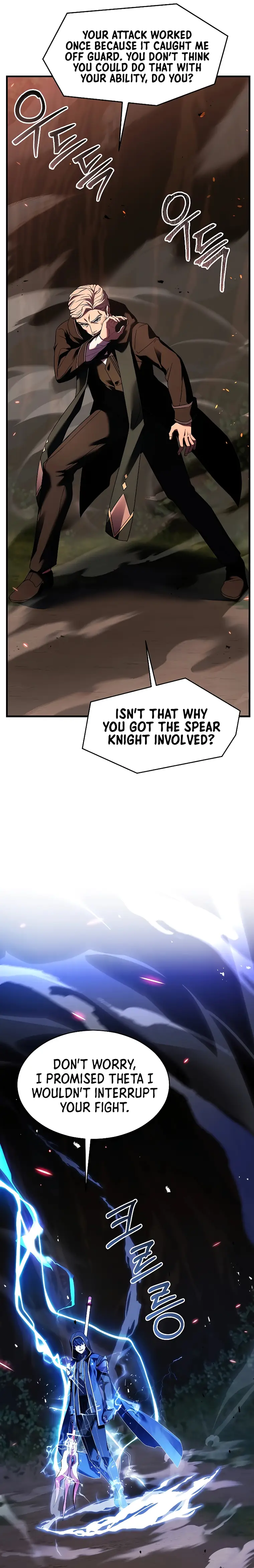Return of the Legendary Spear Knight — Chapter 123 — page 21