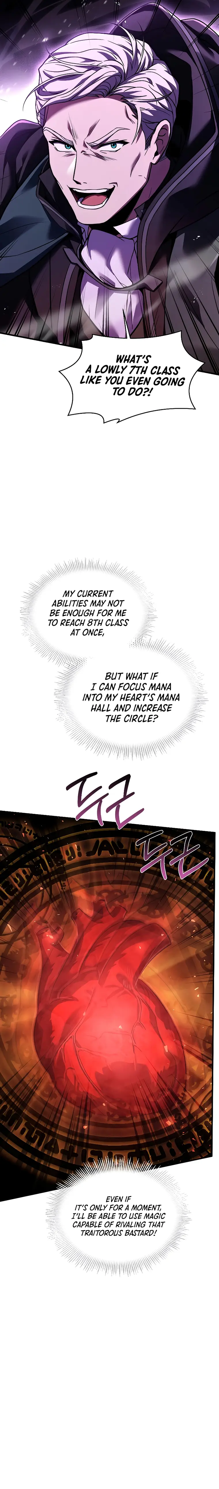 Return of the Legendary Spear Knight — Chapter 123 — page 24