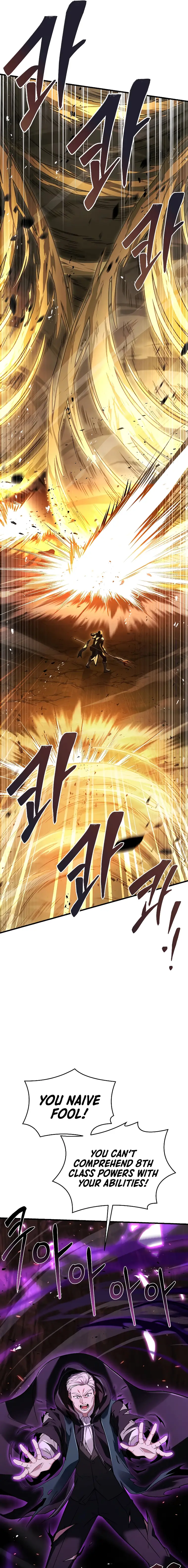 Return of the Legendary Spear Knight — Chapter 123 — page 27