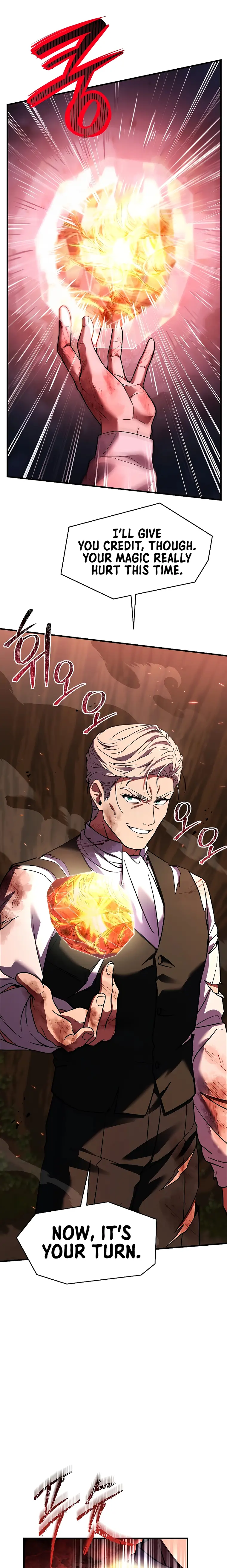 Return of the Legendary Spear Knight — Chapter 123 — page 29