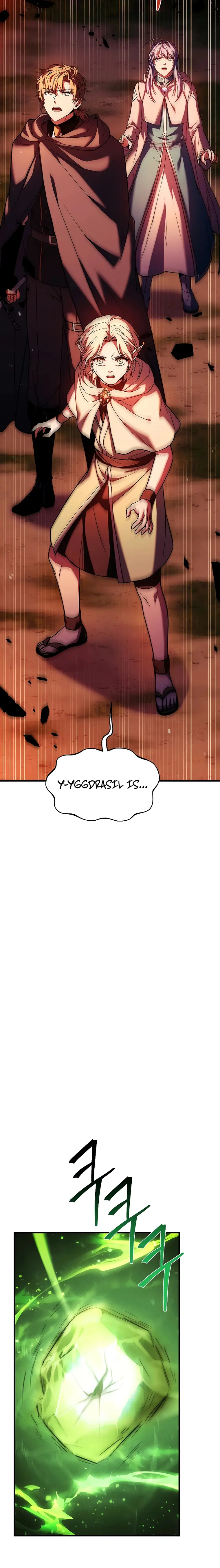 Return of the Legendary Spear Knight — Chapter 123 — page 32