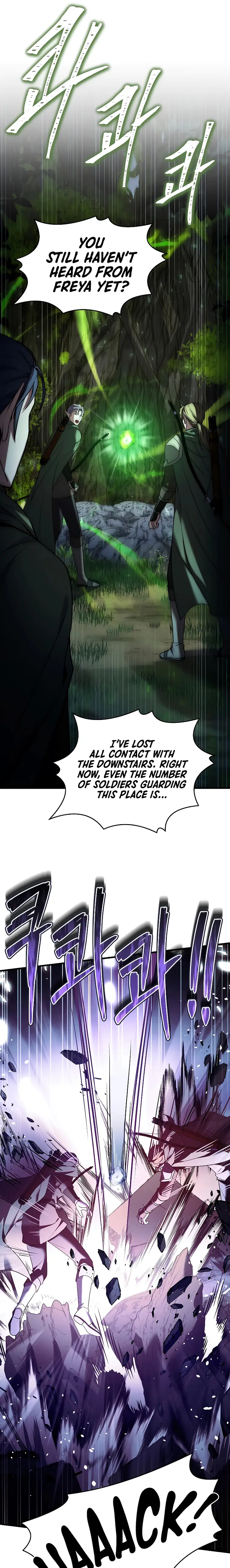 Return of the Legendary Spear Knight — Chapter 123 — page 33