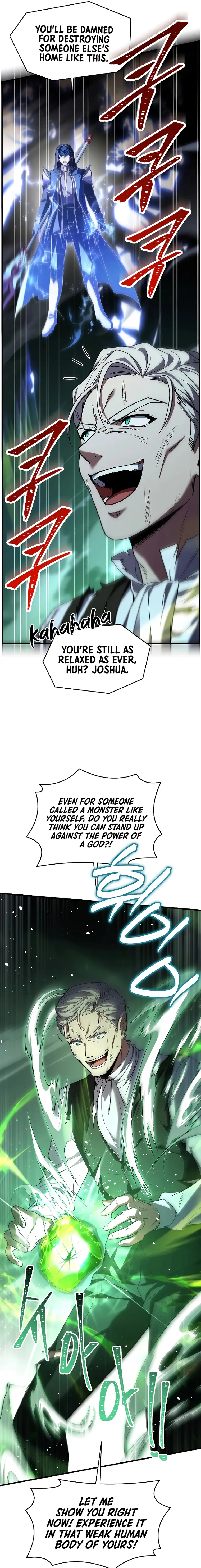 Return of the Legendary Spear Knight — Chapter 123 — page 35