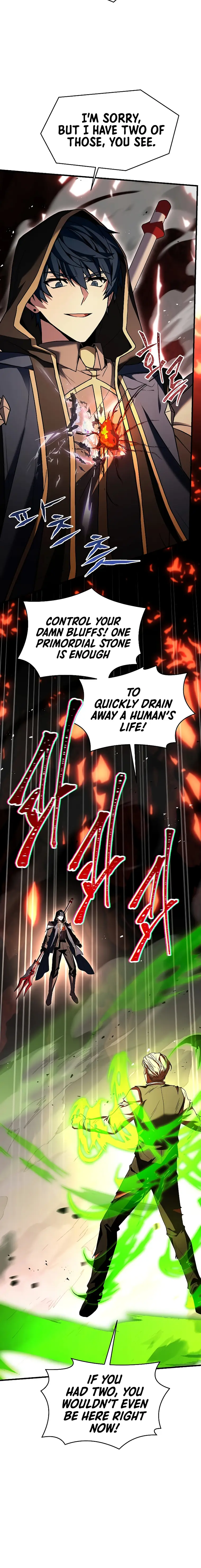 Return of the Legendary Spear Knight — Chapter 123 — page 36