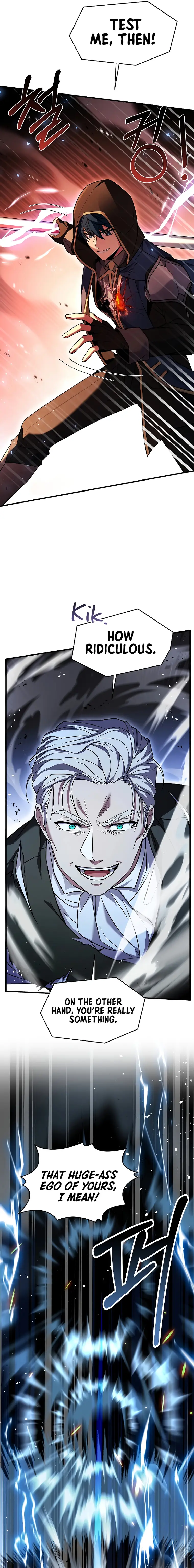 Return of the Legendary Spear Knight — Chapter 123 — page 37