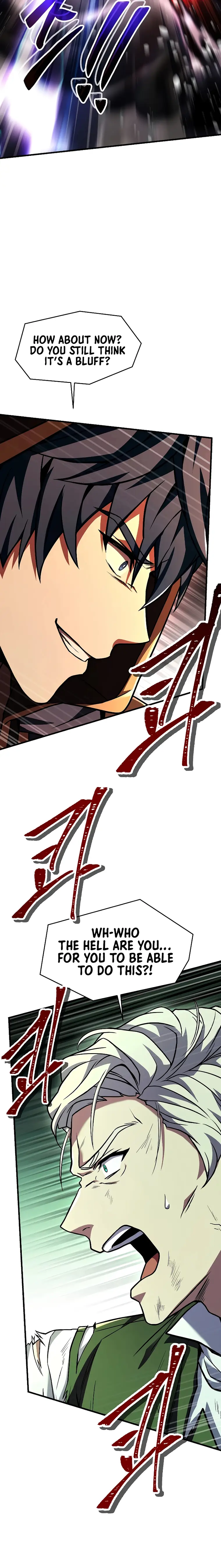 Return of the Legendary Spear Knight — Chapter 123 — page 40