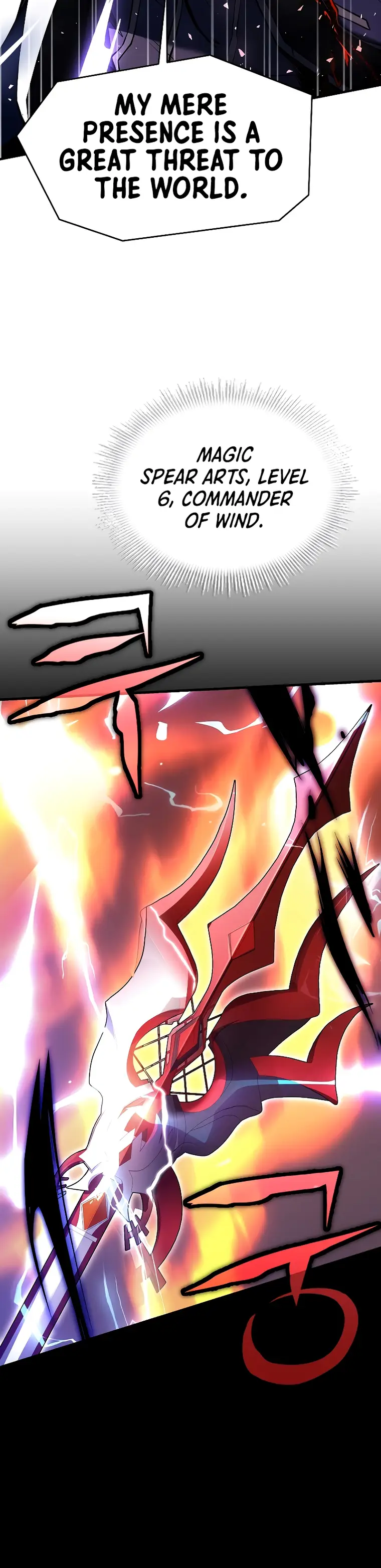 Return of the Legendary Spear Knight — Chapter 123 — page 42