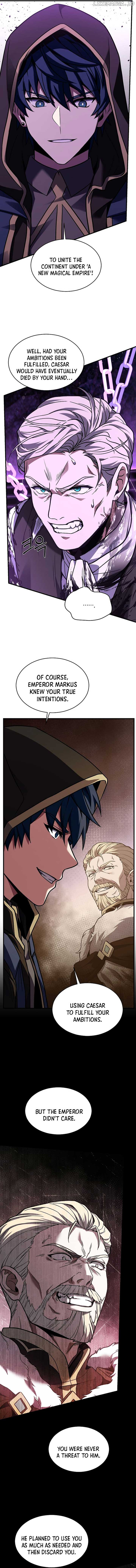 Return of the Legendary Spear Knight — Chapter 124.1 — page 3