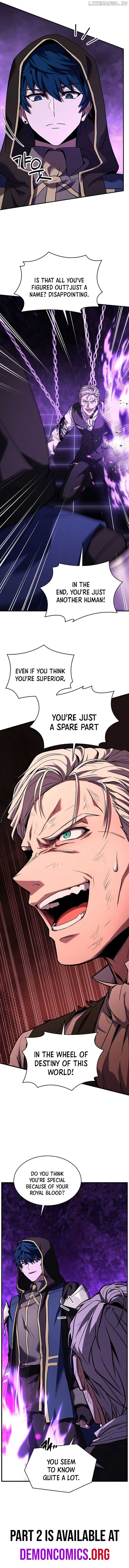 Return of the Legendary Spear Knight — Chapter 124.1 — page 6