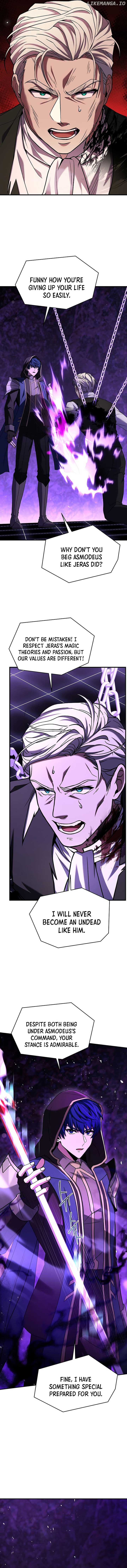Return of the Legendary Spear Knight — Chapter 124.2 — page 2