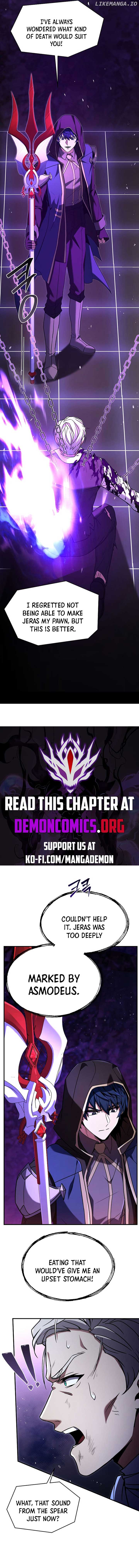 Return of the Legendary Spear Knight — Chapter 124.2 — page 3